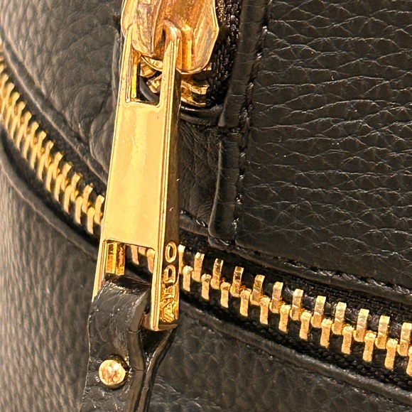 Aldo full size knapsack, black. - Picture 4 of 11